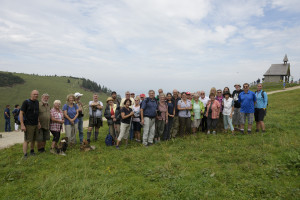 Bergauf VIII