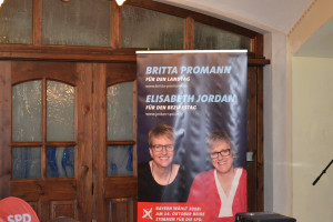 BBT-Veranstaltung der SPD Rosenheim Stadt