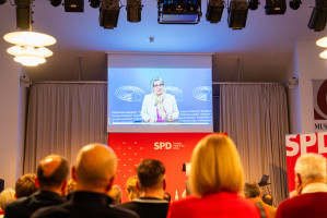 80 Jahre SPD Rosenheim