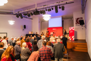80 Jahre SPD Rosenheim