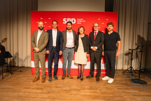 80 Jahre SPD Rosenheim
