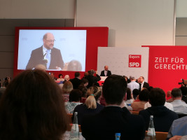 Rede von Martin Schulz