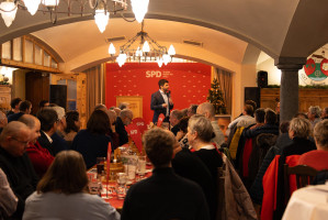Heilig-Dreikönigs-Treffen der SPD Rosenheim
