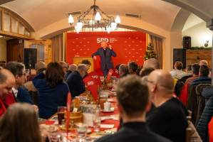 Heilig-Dreikönigs-Treffen der SPD Rosenheim