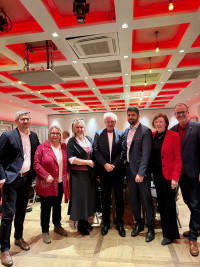 Politischer Aschermittwoch SPD Rosenheim 2026