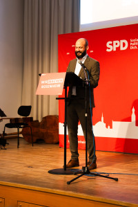 80 Jahre SPD Rosenheim