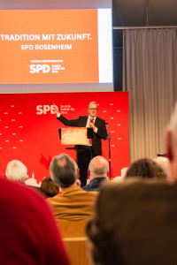80 Jahre SPD Rosenheim