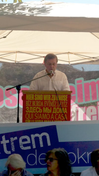 SPD-Stadtrat Dr. Fritz Ihler