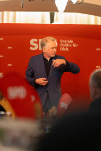Heilig-Dreikönigs-Treffen der SPD Rosenheim