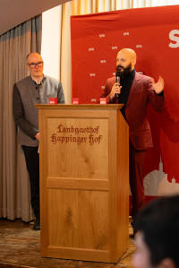 Heilig-Dreikönigs-Treffen der SPD Rosenheim