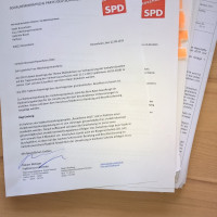 Schwerpunkte der politischen Arbeit