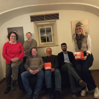 Judith Schäfer, Susanne Hilger, Peter Schnellberger, Klaus Jordan, Abuzar Erdogan, Britta Promann
