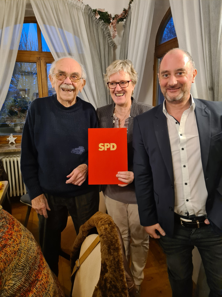 SPD Weihnachtsfeier 2022