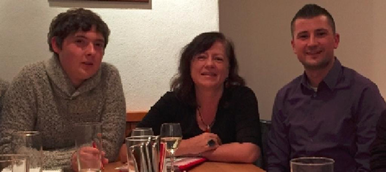 Gerät die Welt aus den Fugen? - II Jusos diskutierten mit der Traunsteiner Bundestagsabgeordneten Dr. Bärbel Kofler